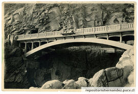 Puente Los Piqueros - Concón