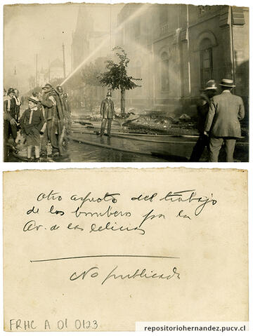 Original Objeto digital not accessible