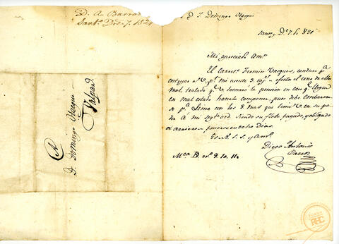 Original Objeto digital not accessible