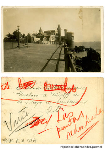 Original Objeto digital not accessible