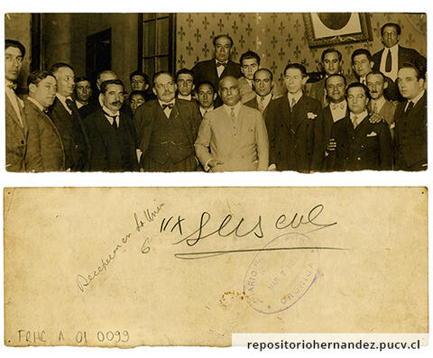 Original Objeto digital not accessible