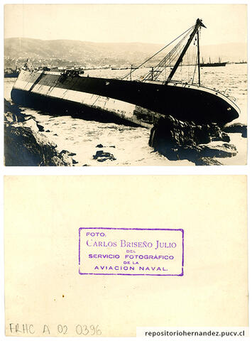 Original Objeto digital not accessible