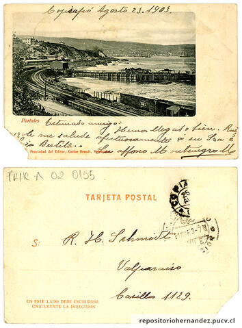 Original Objeto digital not accessible