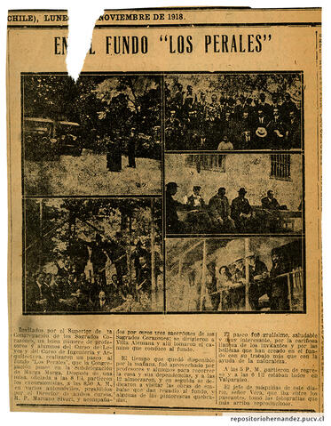 Original Objeto digital not accessible