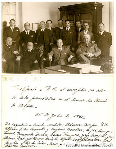 Original Objeto digital not accessible