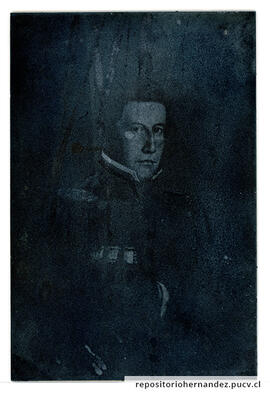 Retrato cliché sin identificar 01