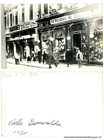 Original Objeto digital not accessible