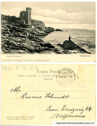 Original Objeto digital not accessible