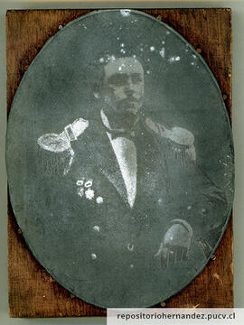 Retrato cliché sin identificar 01