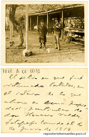 Original Objeto digital not accessible