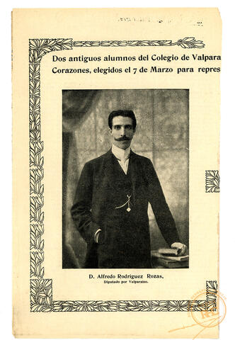 Original Objeto digital not accessible