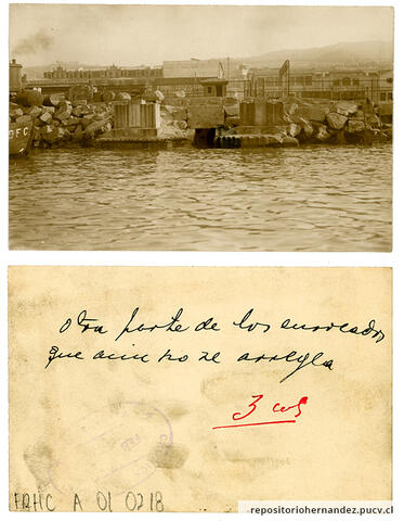 Original Objeto digital not accessible