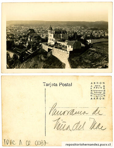 Original Objeto digital not accessible