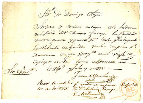 Original Objeto digital not accessible