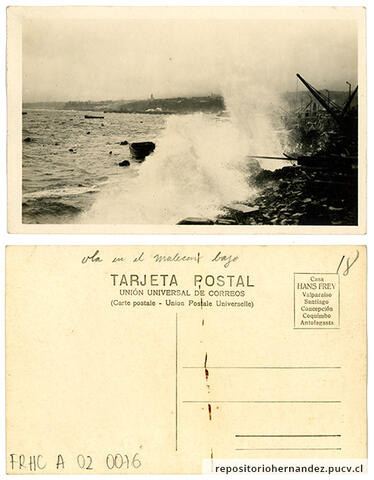 Original Objeto digital not accessible