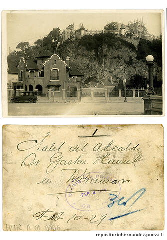 Original Objeto digital not accessible