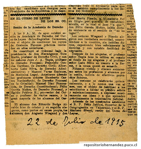 Original Objeto digital not accessible