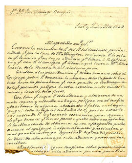 Carta a Domingo Otaegui de Juan Egaña 06