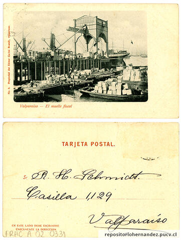 Original Objeto digital not accessible