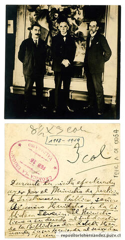 Original Digital object not accessible