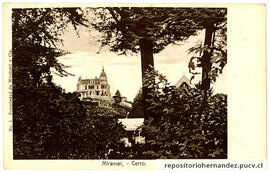 Postal Miramar-Cerro - Viña del Mar