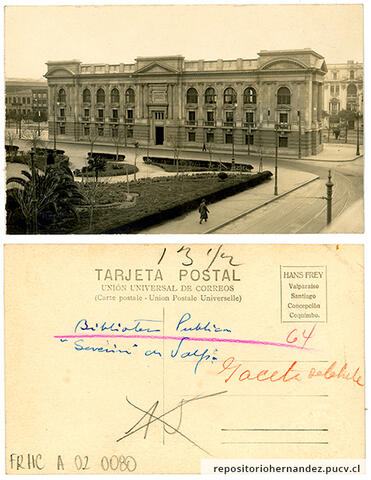 Original Objeto digital not accessible