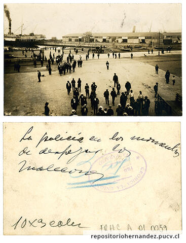 Original Digital object not accessible