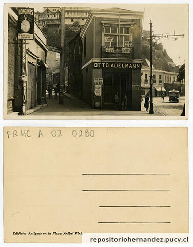 Original Objeto digital not accessible