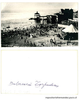 Balneario Torpederas - Valparaíso