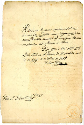 Original Objeto digital not accessible