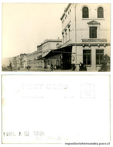 Original Objeto digital not accessible