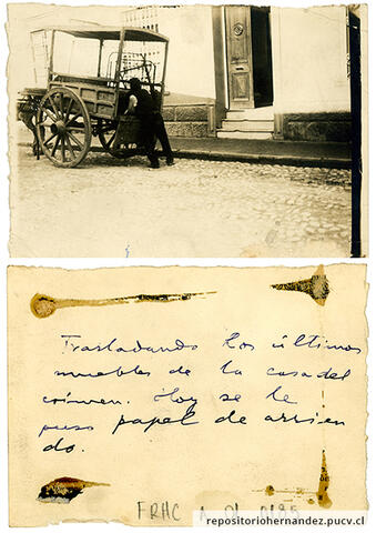 Original Objeto digital not accessible