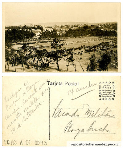 Original Objeto digital not accessible