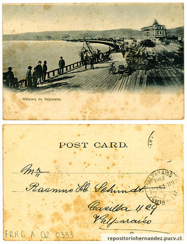 Original Objeto digital not accessible