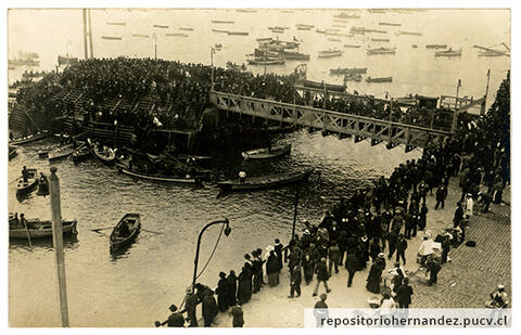 Original Digital object not accessible