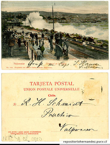 Original Objeto digital not accessible