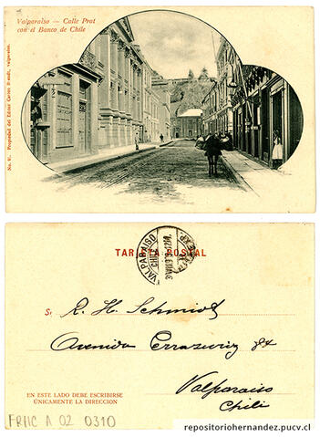 Original Objeto digital not accessible