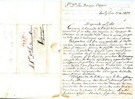 Carta a Domingo Otaegui de Juan Egaña 03